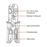 Trolmaster Multifunctional Crimper (MC-1)
